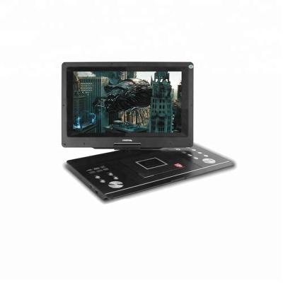 China New Manufacture PORTABLE Car Portable DVD Player with Radio, USB, dvbt, dvbt2 TV, USB/SD, Game, PVR for sale