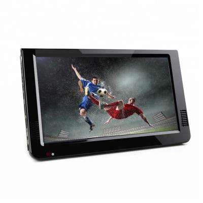 China Leadstar 10 Inch Integrated Set Top Box With DVBT2 ATSC ISDB Digital Car TV Analog Monitor for sale