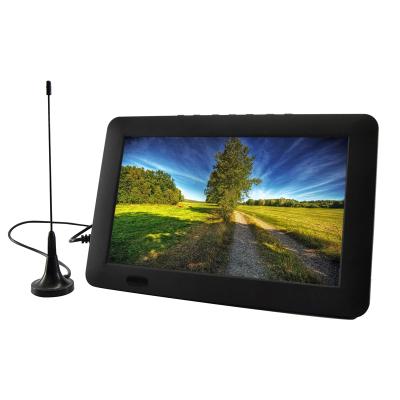 China 9 Inch Digital TV Leadstar 9 Inch Portable Digital TV with DVBT/T2, ISDB, ATSC for sale