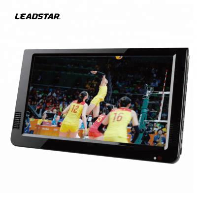 China Leadstar Display Format Support 1080P New 10 Inches Digital Portable TV With USB Tuner Support 1080P For ATSC/ISDB/DVBT-T2 for sale