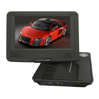 China PORTABLE factory wholesale evd dvd player blackportable price for sale