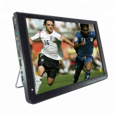 China PORTABLE TV 12 Inch Portable Digital Car LCD TV with DVBT2, ATSC, ISDB and Analog for sale