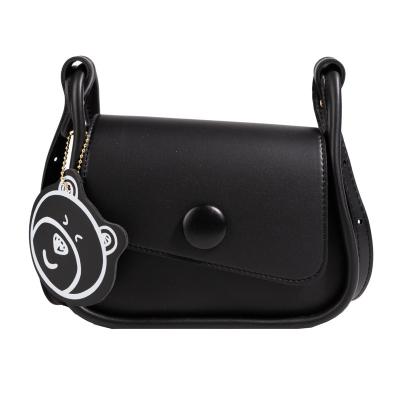 China Other New Design Fashionable Cute Bear Dangling Cross Body Bags Ladies Adjust Shoulder Bags For Women for sale