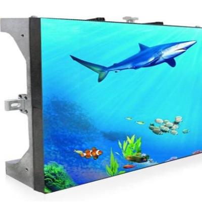 China Indoor P1.923 With 26S Popular Hot Selling Indoor LED Display HD TV Full Color High Quality Black Display for sale