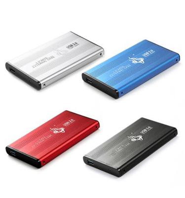 China USB Hard Drive USB 3.0 500GB 2TB 1TB Portable External Hard Drive HDD For PC/Mac for sale