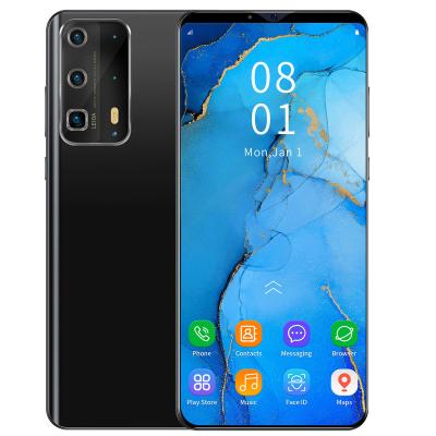 China Wholesale P43 Pro Game Face ID 5.8 Inch 8core 16mp Smart Android Phone Gaming Cell Phones for sale