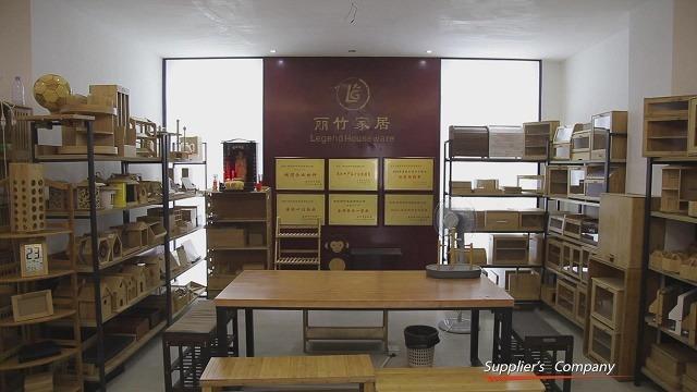 Verified China supplier - Jianou Legend Houseware Co., Ltd.