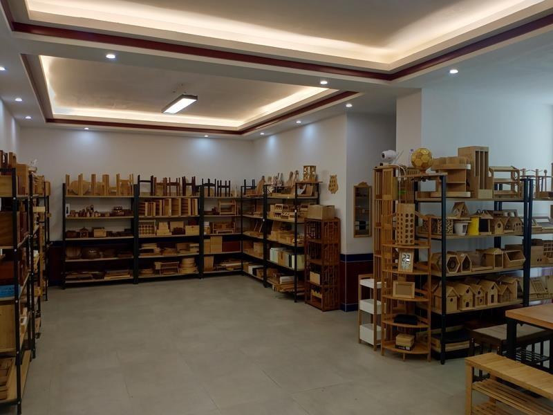 Verified China supplier - Jianou Legend Houseware Co., Ltd.