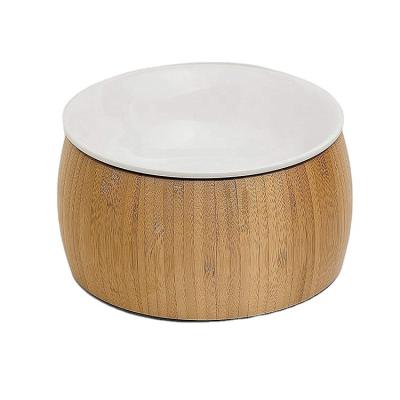 China Sustainable Elevated Cat Bowl 6