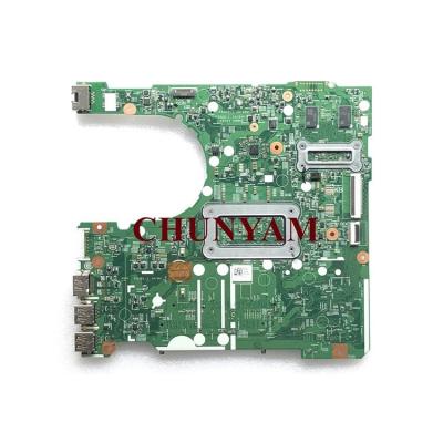 China LAPTOP laptop for Dell 3567 motherboard 3467 3568 with i3-6006U CPU system board for sale