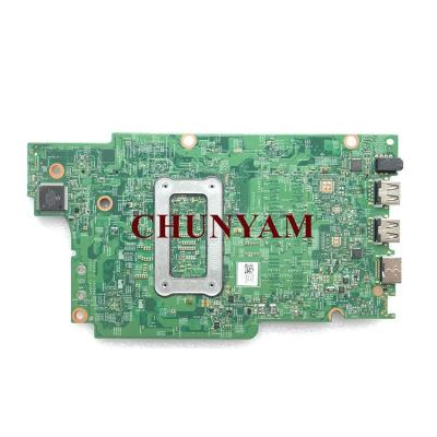 China LAPTOP laptop motherboard CN-0W25G6 SR2ZW I3-7100U DDR4 processor for Dell 13 5378 for sale