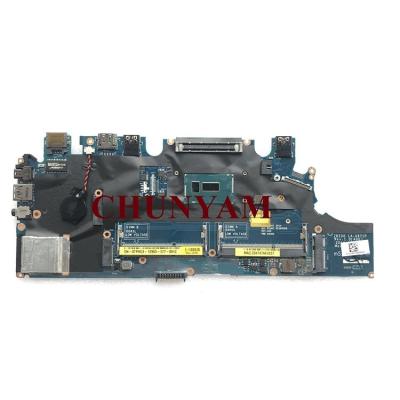 China LAPTOP Manufacturer Wholesale Refurbished LA-A971P TPHC4 i7-5600U Laptop Motherboard For E7250 for sale