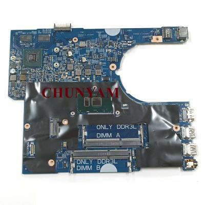 China LAPTOP N2N4G 14291-1 factory direct i5-6200 laptop motherboard for Dell Latitude 3470 3570 for sale