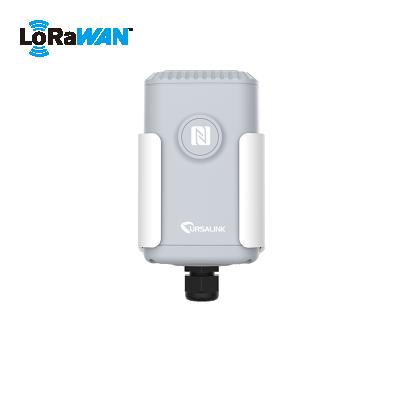 China LoRaWAN Submersible Sensor EM500 SWL Lorawan Level Sensor for Liquid Monitoring for sale