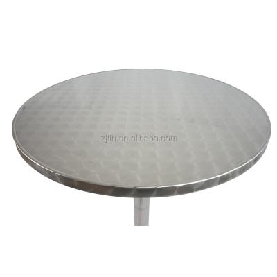 China Bar Table FOLDING BAR TABLE (SC-059A) Foldable Adjustable Folding Bar Table Round Folding Tables for sale