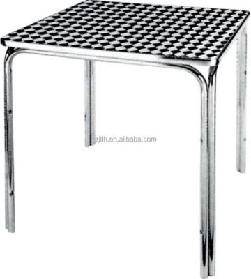 China Outdoor Table Aluminum Patio Table (SC-057) for sale