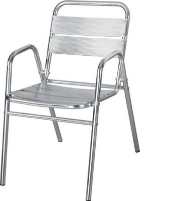 China Restaurant Chair Aluminum Chair for sale