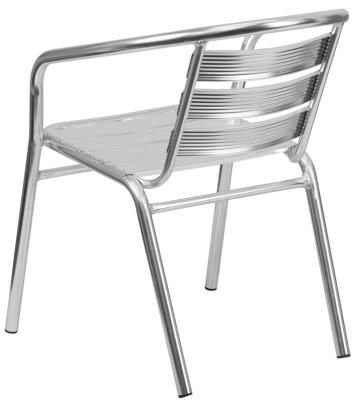 China High Quality Garden Chair Cheap Bistro Chairs / Aluminum Bistro Chair for sale