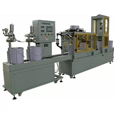 China 1 Head Gland Liquid Filling Machine Filling And Capping Machine Waterproof Filler Glue Filling Machine for sale