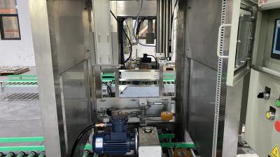 China Línea eléctrica de producción de metal totalmente automática para eficiencia de la capacidad Línea de producción totalmente automática en venta