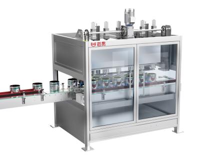 중국 Experience Seamless Process Chemicals Automatic Tube Filling Machine 1.5KW 판매용