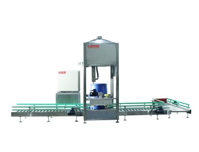 Cina 2-24 Testa IBC Macchina automatica di riempimento dello shampoo 220V/50Hz in vendita