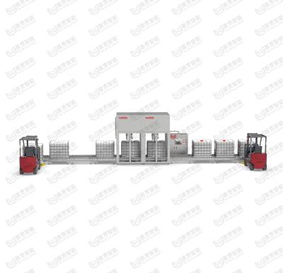 China Advanced Precision Lube Oil Filling Machine Boost Production for sale