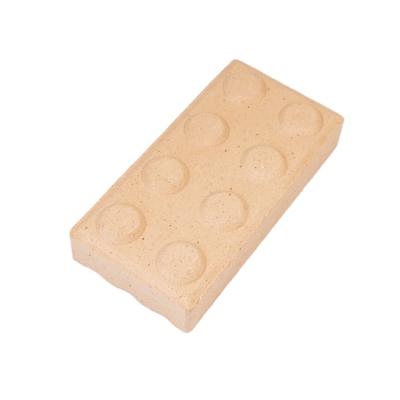 China Tactile Paving Blind Flooring Clay Brick Tiles from China Supplier of Corner Bricks for sale