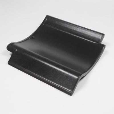 China Resistant To Pressure Hot Selling Japanese Edge Roofing Tile For House for sale