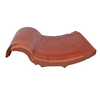 China Resistant To Lobby Best Selling Malaysia Red Clay Roof Tile Spanish Type S for sale