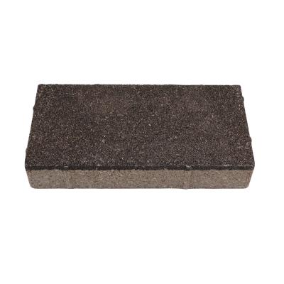 China Corner Bricks Colorful Landscape Water Permeable Concrete Paving Blocks For Paving Driveways for sale