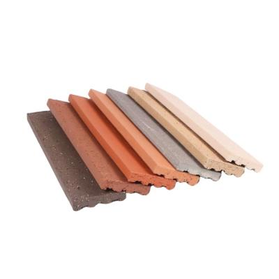 China Corner Bricks New Product Outside Building Decorative Garden Brick for sale