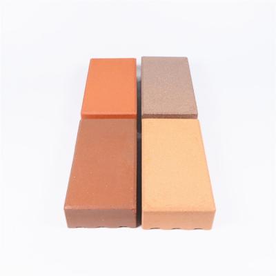 China Corner Bricks China Supplier Clay Floor Bricks For Sale for sale