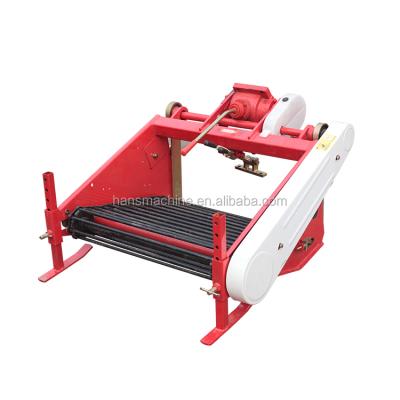 China Potato Digger Automatic Potato Harvester Carrot Potato Harvester Machine for sale