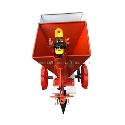 China Farms Potato Seeder For Walking Tractor for sale