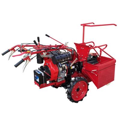 China Maize Maize Harvester Corn Harvester Tractor for sale