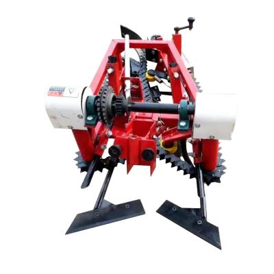 China Peanut Tractor Use Peanut Harvester for sale