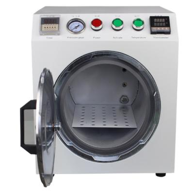 China Machinery Repair Shops 15 Inch Debubbler Machine OCA Autoclave For iPad Pro 12.9 And All Mobile Phone LCD Screen Refurbishment for sale