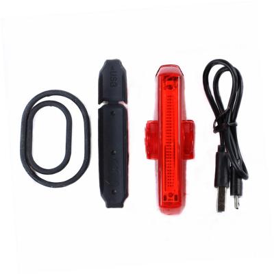 China Newest Design New Arrival PC Bright Bicycle LED Lights, Bicycle Accessories Light Up Bicycle USB Light for sale