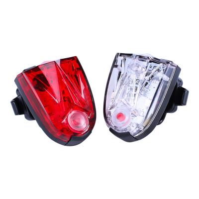 China Wholesale High Quality And Durable Rear Light Bycycle Led Bike Tail Light Flashing Light for sale