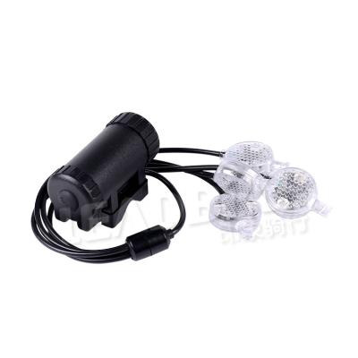 China View Led Programmable Bike Light DIY Colorful Spoke Bicycle Wheel Light LD30 for sale