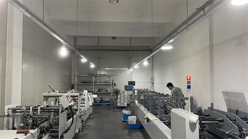 Verified China supplier - Haining Sowin Printing Co., Ltd.