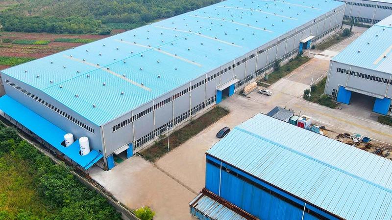 Verified China supplier - LUOYANG TROND STEEL STRUCTURE ENGINEERING CO.,LTD