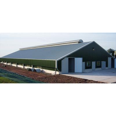 China Steel Chicken Laid Prefab Drawings Building Steel Structure Chicken Laid Manufacturers for sale