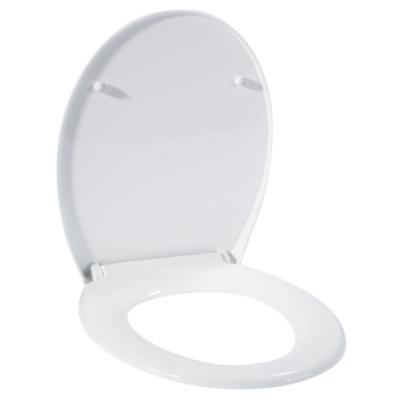 China Universal Modern European Plastic Toilet Seat Cover PP Sale Toilet WC Cover pp Toliet Seat Toilet Seat Cover P2004 for sale