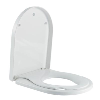 China Family Soft-end Chinese Toilet Seat With Child Seat Unit, Removable Potty Training Toilet Seat For Toddler With Quick Release for sale