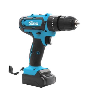 China Fast Charger 12V Lithium Battery Cordless Impact Drill 28*26*10cm for sale