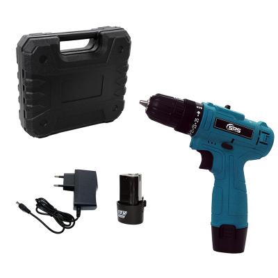 China New type 12v cordless drill high quality 28*26*10cm with attractive price for sale