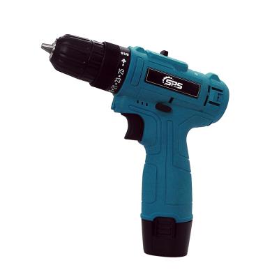 China Good Quality Hot Selling Li-ion Battery 12V Cordless Drill 28*26*10cm for sale