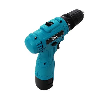 China Interesting Price Hot Sale Battery 16.8V Cordless Drill 28*26*10cm for sale